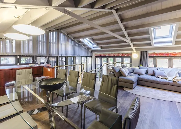 New Luxury Апартаменты Венеция