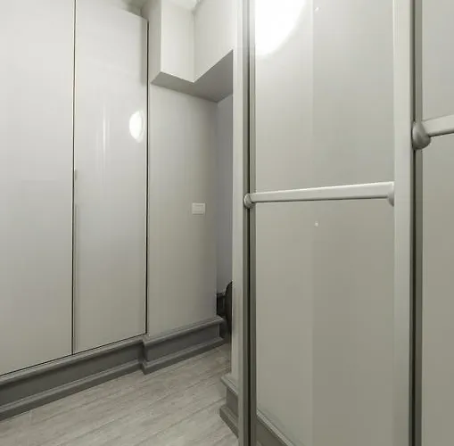 Апартаменты New Luxury