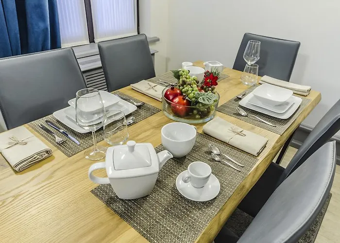 Апартаменты New Luxury *