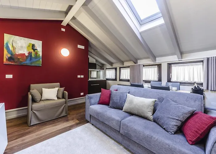 Апартаменты New Luxury