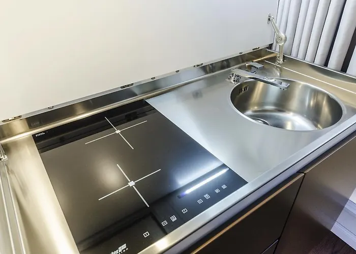 Апартаменты New Luxury