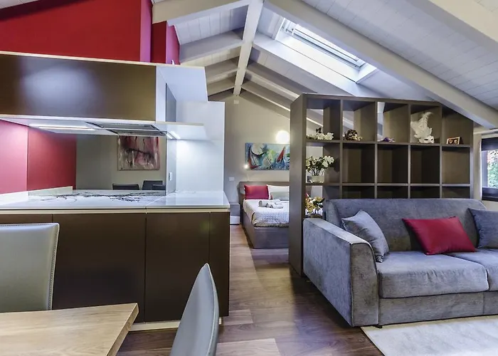 Apartamento New Luxury