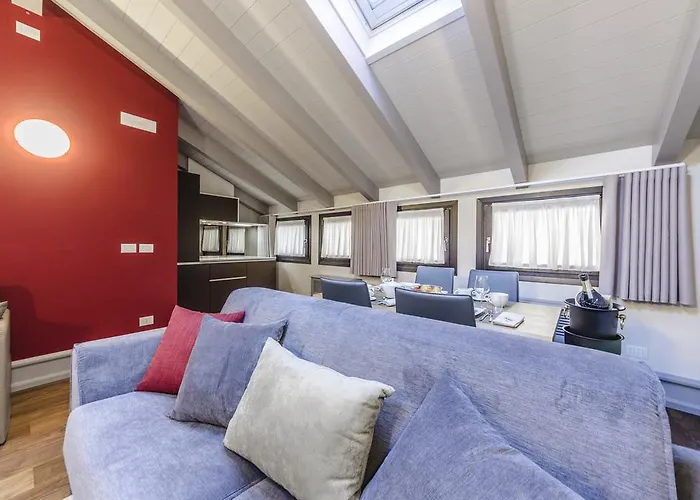 New Luxury Daire Venedik